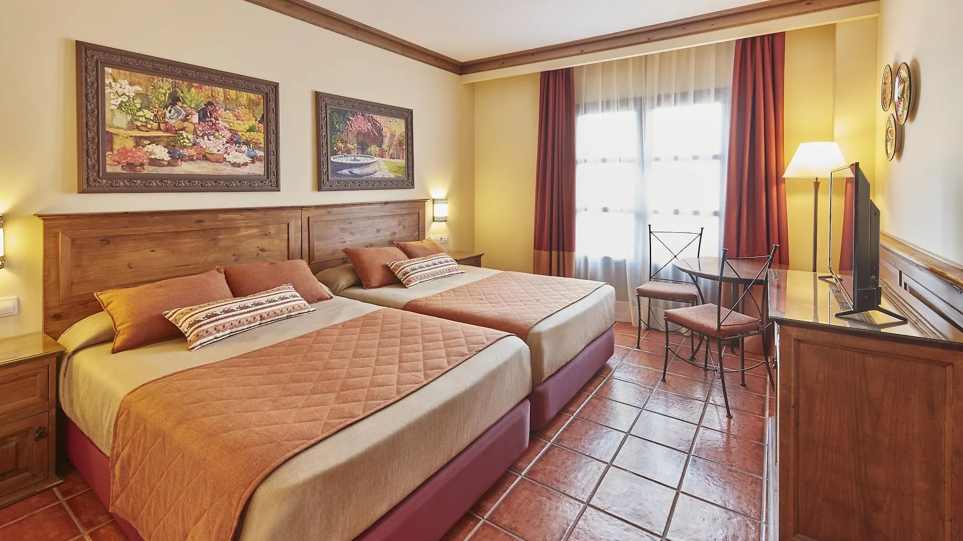 Portaventura Hotel El Paso - Includes Unlimited Access To Portaventura Park & 1 Access To Ferrari Land Salou