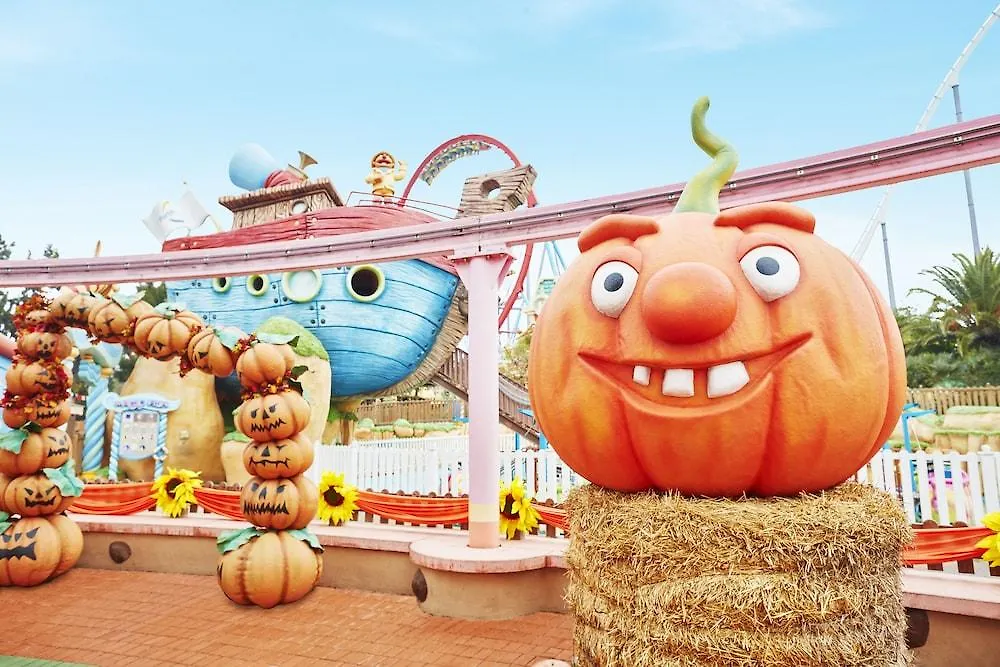 Portaventura Hotel El Paso - Includes Unlimited Access To Portaventura Park & 1 Access To Ferrari Land Salou