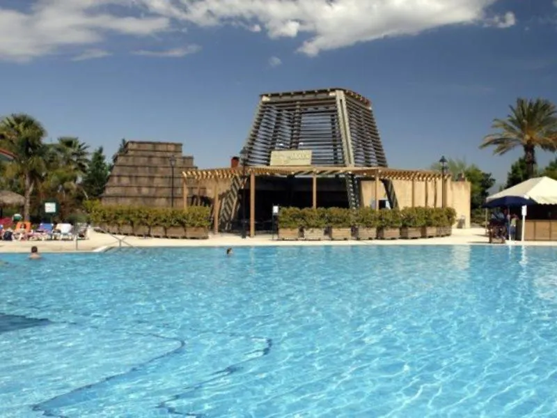 Portaventura Hotel El Paso - Includes Unlimited Access To Portaventura Park & 1 Access To Ferrari Land Salou