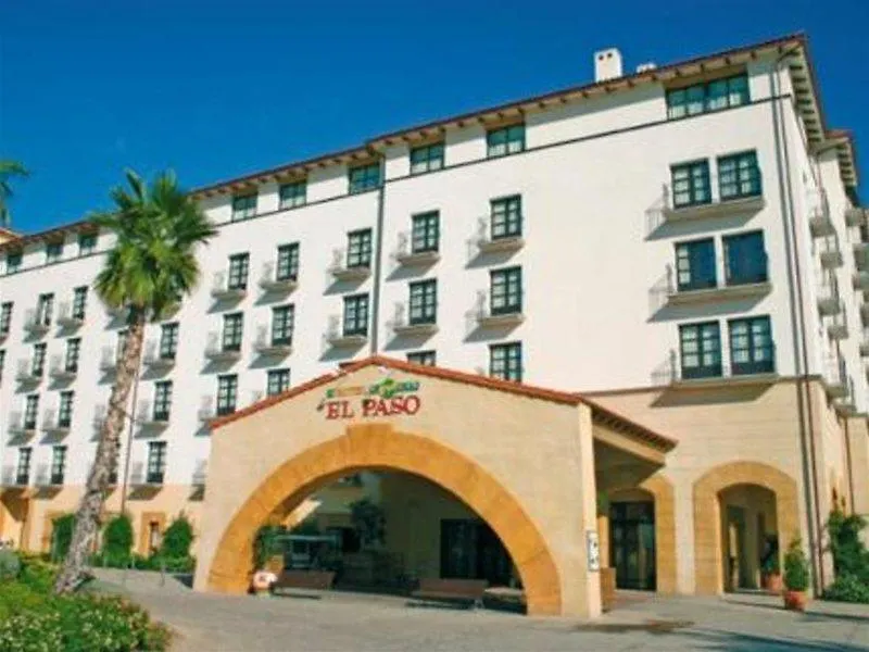 Portaventura Hotel El Paso - Includes Unlimited Access To Portaventura Park & 1 Access To Ferrari Land Salou