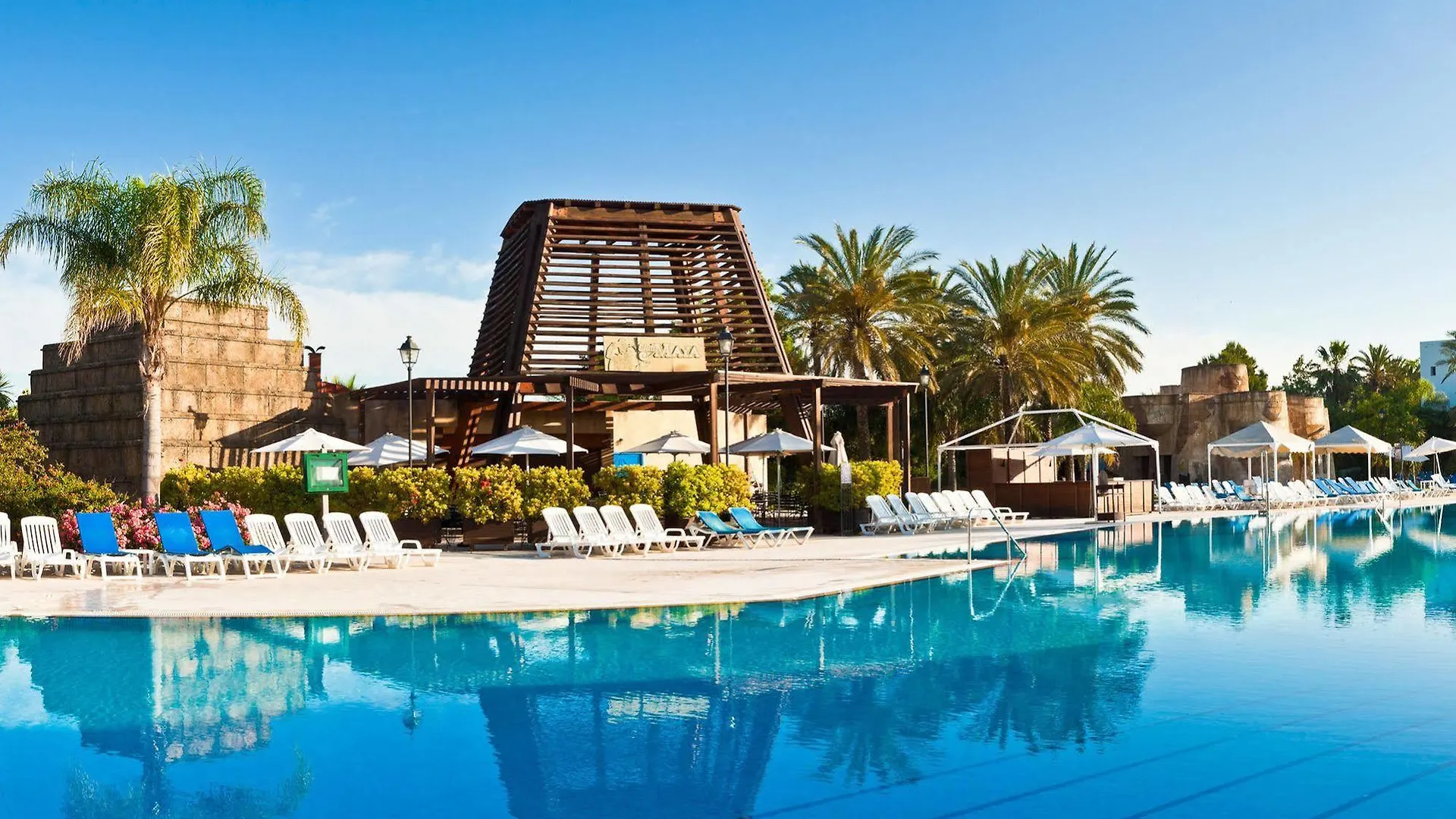 Portaventura Hotel El Paso - Includes Unlimited Access To Portaventura Park & 1 Access To Ferrari Land Salou