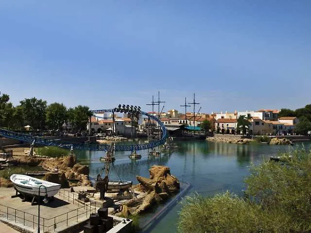 Portaventura Hotel El Paso - Includes Unlimited Access To Portaventura Park & 1 Access To Ferrari Land Salou