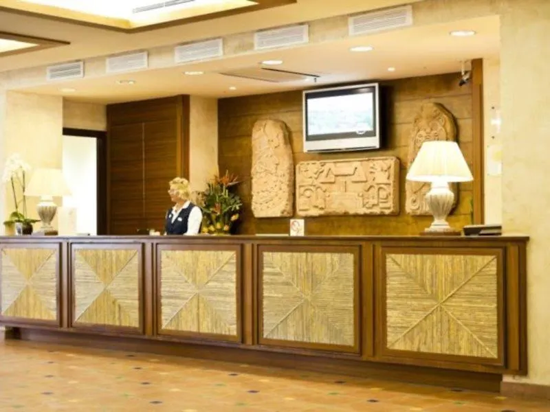 Portaventura Hotel El Paso - Includes Unlimited Access To Portaventura Park & 1 Access To Ferrari Land Salou Hiszpania