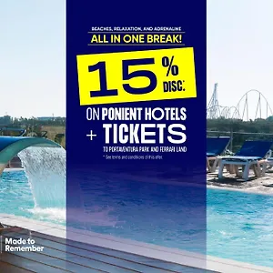 Ponient Dorada Palace By Portaventura World **** Salou