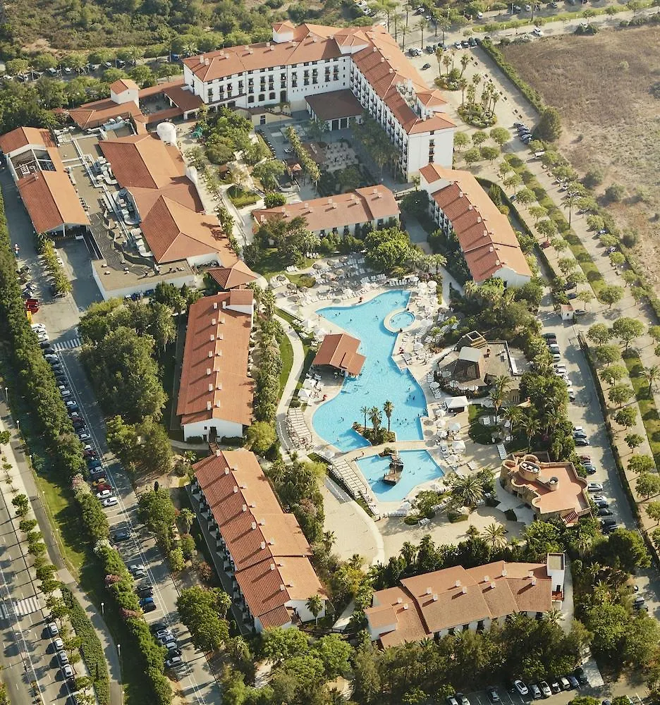 Portaventura Hotel El Paso - Includes Unlimited Access To Portaventura Park & 1 Access To Ferrari Land Салоу