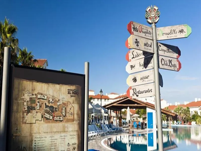Portaventura Hotel El Paso - Includes Unlimited Access To Portaventura Park & 1 Access To Ferrari Land Салоу