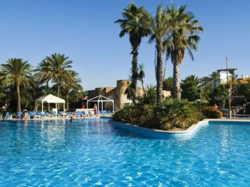 Portaventura Hotel El Paso - Includes Unlimited Access To Portaventura Park & 1 Access To Ferrari Land Салоу 4*,
