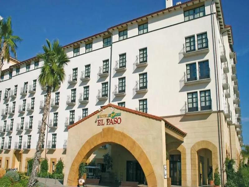 Portaventura Hotel El Paso - Includes Unlimited Access To Portaventura Park & 1 Access To Ferrari Land 萨洛 4*,  西班牙