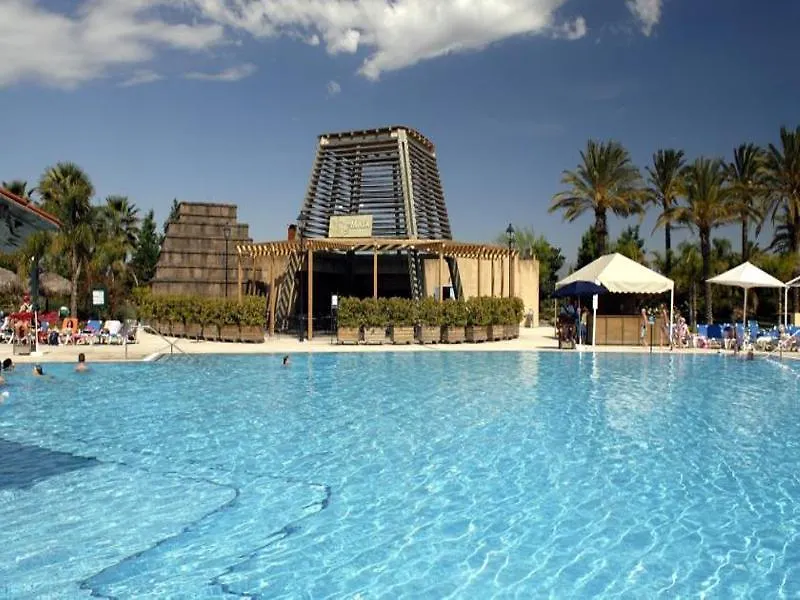 Portaventura Hotel El Paso - Includes Unlimited Access To Portaventura Park & 1 Access To Ferrari Land Салоу 4*,  Испания