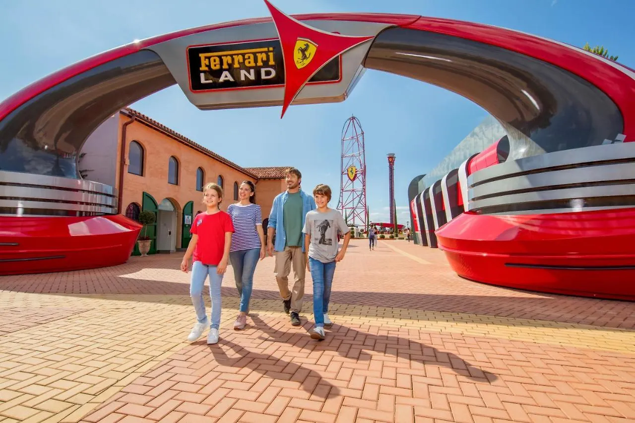 Portaventura Hotel El Paso - Includes Unlimited Access To Portaventura Park & 1 Access To Ferrari Land Салоу