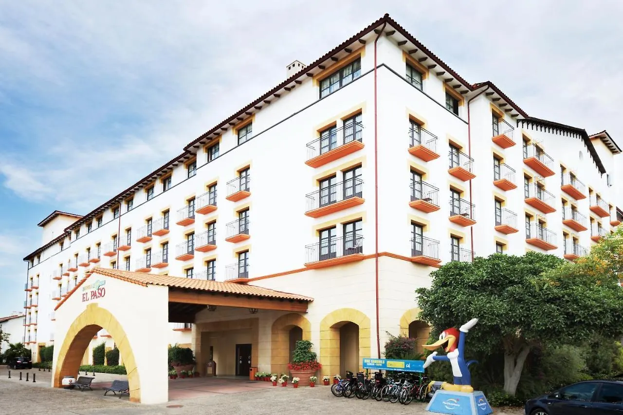 Portaventura Hotel El Paso - Includes Unlimited Access To Portaventura Park & 1 Access To Ferrari Land Салоу