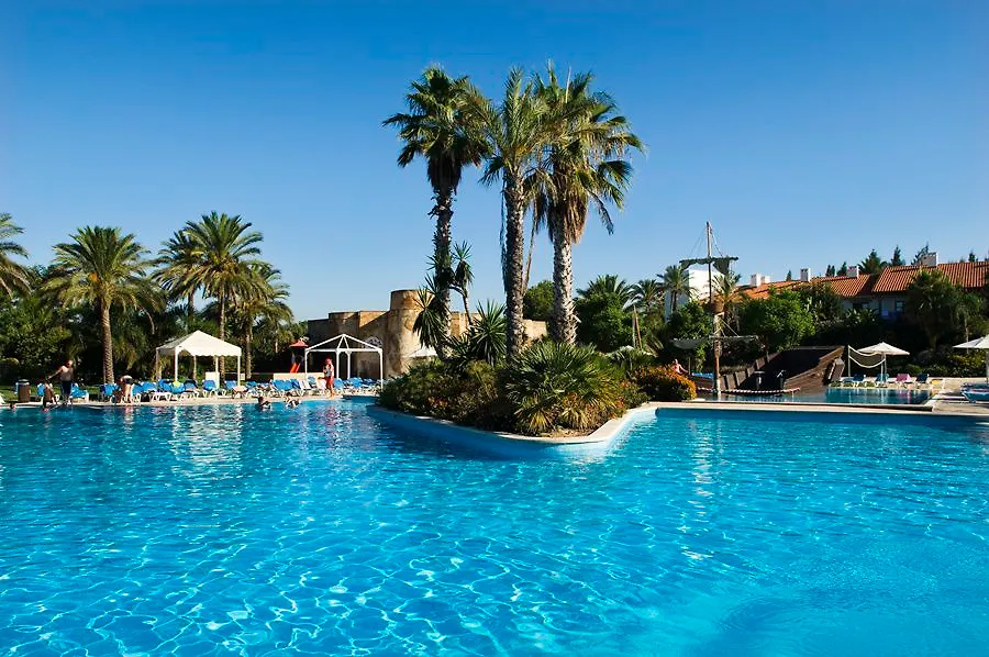 ****  Portaventura Hotel El Paso - Includes Unlimited Access To Portaventura Park & 1 Access To Ferrari Land Салоу Испания