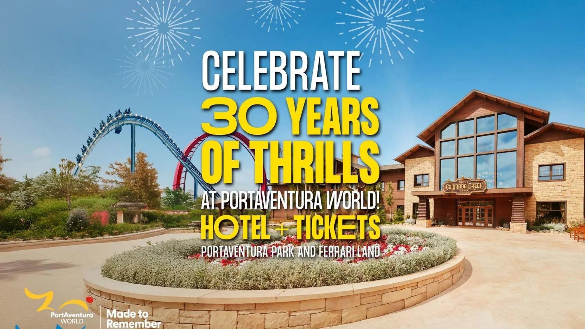 Portaventura Hotel El Paso - Includes Unlimited Access To Portaventura Park & 1 Access To Ferrari Land Салоу 4*,  Испания
