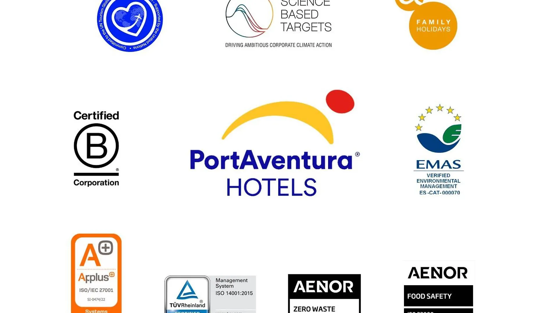Portaventura Hotel El Paso - Includes Unlimited Access To Portaventura Park & 1 Access To Ferrari Land Salou