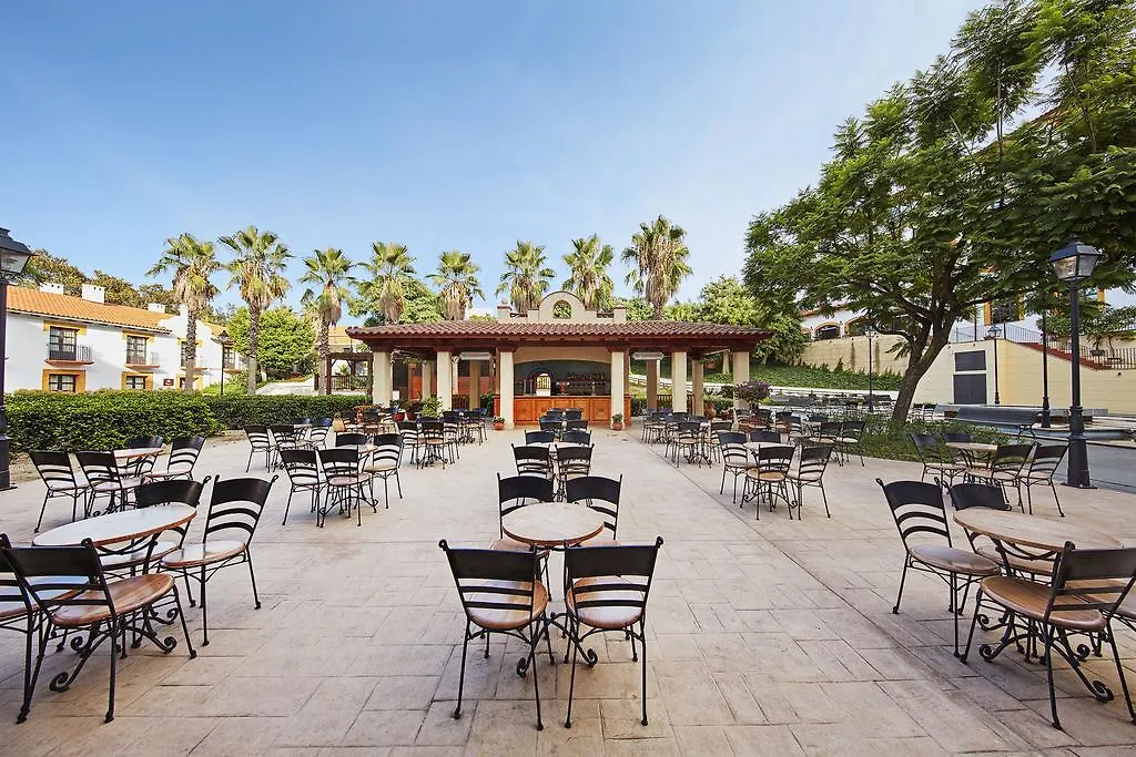 Portaventura Hotel El Paso - Includes Unlimited Access To Portaventura Park & 1 Access To Ferrari Land Salou