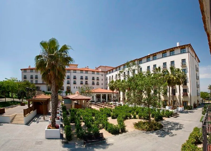 Portaventura Hotel El Paso - Includes Unlimited Access To Portaventura Park & 1 Access To Ferrari Land Salou 4*,