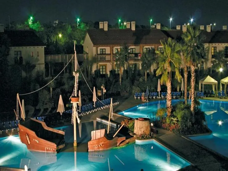 Portaventura Hotel El Paso - Includes Unlimited Access To Portaventura Park & 1 Access To Ferrari Land Salou